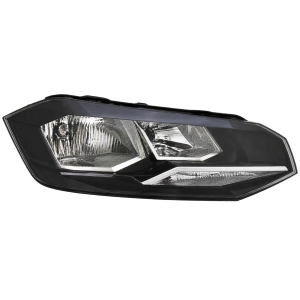 Koplamp rechts voor VOLKSWAGEN POLO 6 2017-2021