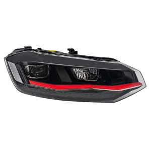 Koplamp voor VOLKSWAGEN POLO 6 2017-2021