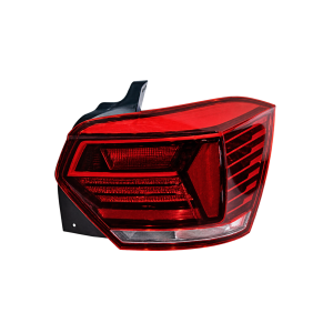 Achterlicht voor VOLKSWAGEN POLO 6 2017-2021