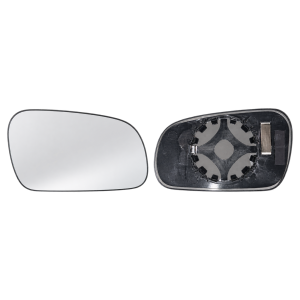 Spiegelglas voor VOLKSWAGEN FOX 2005-2011