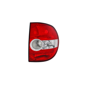 Achterlicht voor VOLKSWAGEN FOX 2005-2011