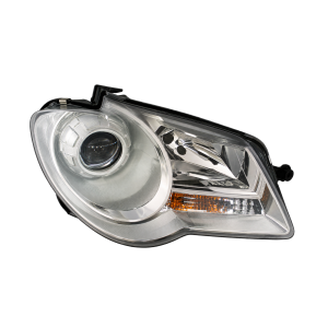 Koplamp rechts voor VOLKSWAGEN TOURAN 2007-2010