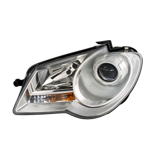 Koplamp rechts voor VOLKSWAGEN TOURAN 2007-2010