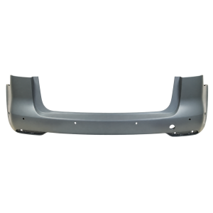 Achterbumper voor VOLKSWAGEN TOURAN 2010-2015