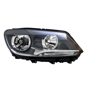Koplamp rechts voor VOLKSWAGEN 2010-2015