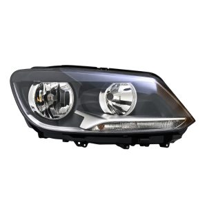 Koplamp rechts voor VOLKSWAGEN 2010-2015