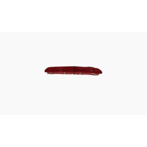 Derde Remlicht Kompleet Rood / LED