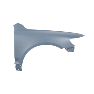 Spatbord (voorscherm) voor VOLKSWAGEN TOUAREG 2002-2007