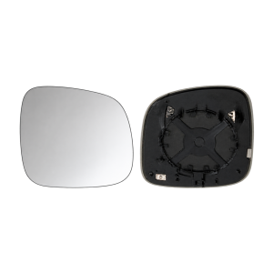 Spiegelglas voor VOLKSWAGEN TOUAREG 2007-2010