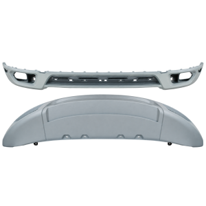 Bumperspoiler voor VOLKSWAGEN TOUAREG 2007-2010
