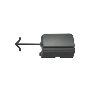 Afdekkap bumper links voor VOLKSWAGEN TOUAREG 2007-2010