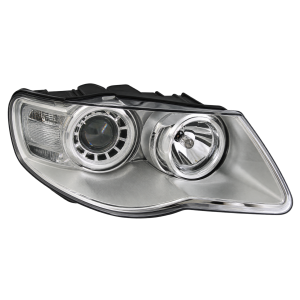 Koplamp rechts voor VOLKSWAGEN TOUAREG 2007-2010