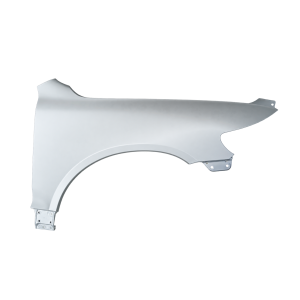 Spatbord (voorscherm) voor VOLKSWAGEN TOUAREG 2007-2010