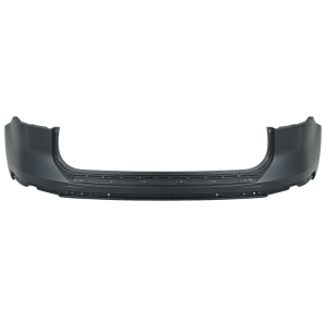 Achterbumper voor VOLKSWAGEN TOUAREG 2010-2014