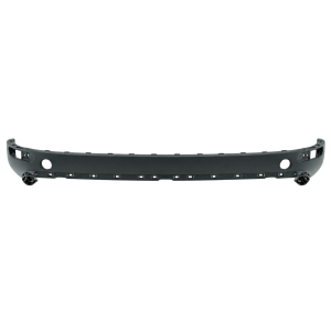 Achterbumper voor VOLKSWAGEN TOUAREG 2010-2014