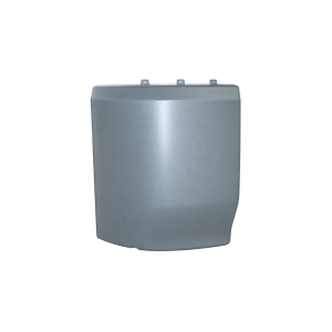Achterbumper voor VOLKSWAGEN TRANSPORTER 2003-2009