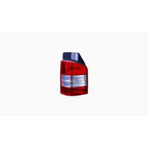 Achterlicht Rood / Wit / Geel (2 Dr.achter)