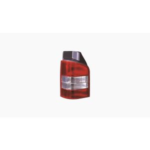 Achterlicht Rood / Wit (1 Dr.achter)