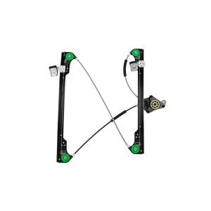 Raammechanisme links voor VOLKSWAGEN TRANSPORTER 2003-2009