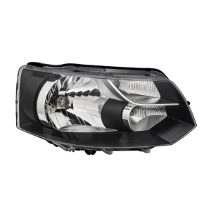 Koplamp rechts voor VOLKSWAGEN TRANSPORTER 2009-2015