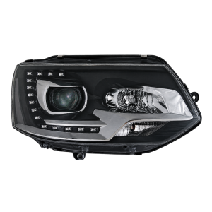 Koplamp rechts voor VOLKSWAGEN TRANSPORTER 2009-2015