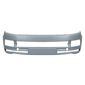 Voorbumper met mistlampgaten in primer voor Volkswagen Transporter 2015-2019