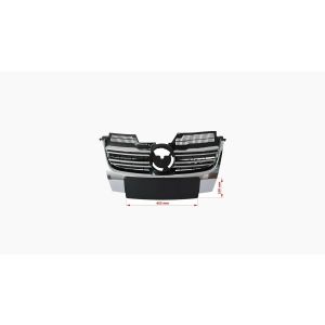 Grille Zwart / Chroom Variant 07-