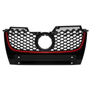 Grille voor VOLKSWAGEN GOLF 5 2003-2008