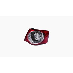 Achterlicht LED Buiten / Kompleet