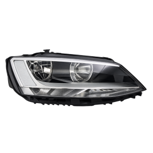Koplamp rechts voor VOLKSWAGEN JETTA