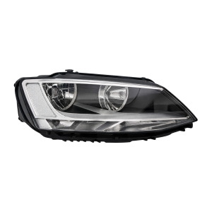 Koplamp rechts voor VOLKSWAGEN JETTA