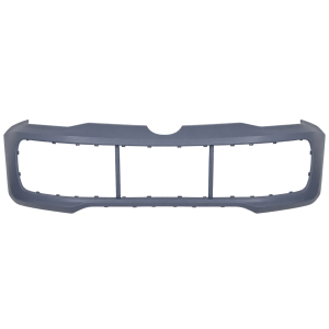 Voorbumper in primer voor Volkswagen Up! 2016-2020