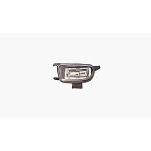 Mistlamp In Voorbumper H3
