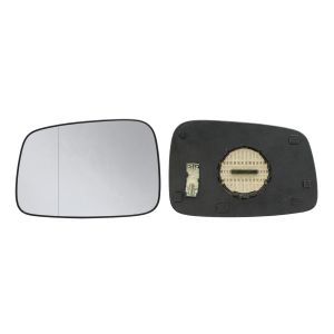 Spiegelglas links voor VOLKSWAGEN