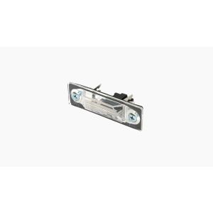 Kentekenverlichting