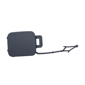 Afdekkap bumper voor VOLKSWAGEN POLO 6 2021