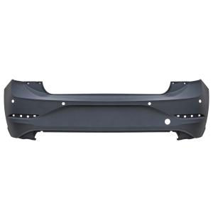 Achterbumper voor VOLKSWAGEN POLO 6 2021