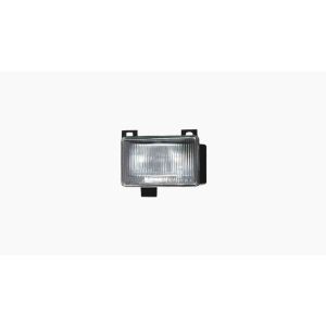 Mistlamp Voor Wit S40 -00 / V40 -03
