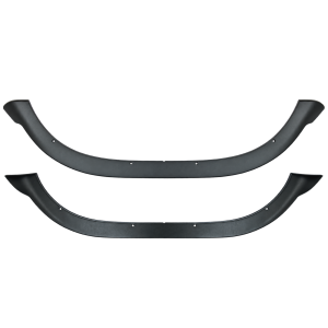 Bumperspoiler voor VOLVO S40/V50 2007-2012