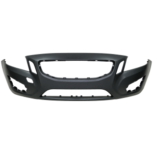 Voorbumper met mistlampgaten voor Volvo S60/V60 2010-2018