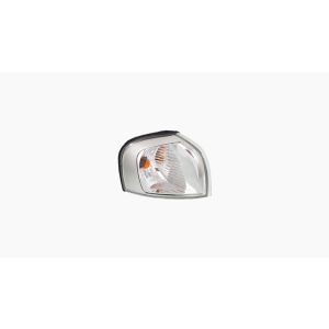 Clignoteur Compleet Binnen Zilver / Chr.-03