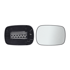 Spiegelglas links voor VOLVO XC90 2002-2006