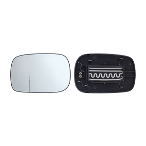 Spiegelglas links voor VOLVO XC90 2002-2006