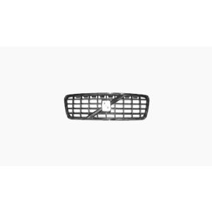 Grille Chroom / Zwart