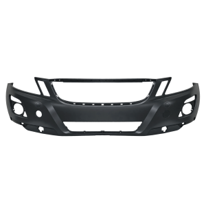 Voorbumper met mistlampgaten voor Volvo XC60 2008-2013