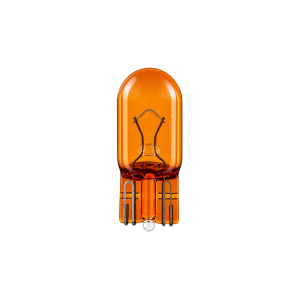 Gloeilamp Cligno / Oranje 10 Stks.12V / 5W