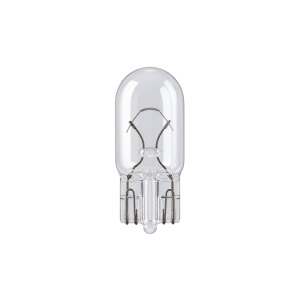 Gloeilamp Cligno / Wit 10 Stks.12V / 5W