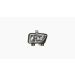 Mistlamp voor Alfa Romeo 166 1998-2003