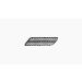 Grille voor Alfa Romeo 147 2005-2009