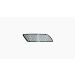 Grille voor Alfa Romeo 147 2005-2009
